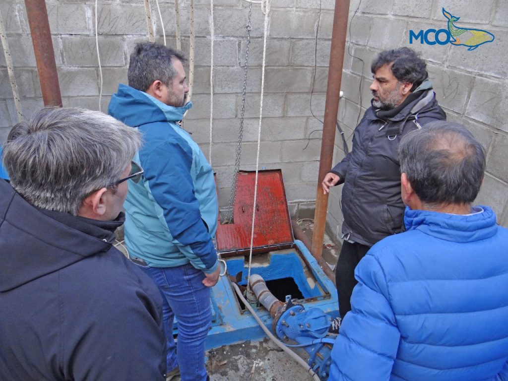 El intendente coordina soluciones para la distribución de agua en el barrio Gregores