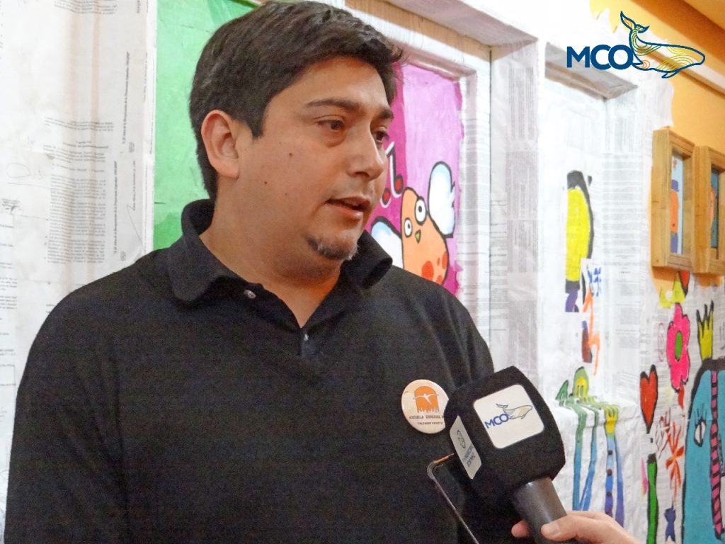 FM Municipal transmitió parte de su programación desde la Escuela Especial N° 13 “Salvador Gaviota”