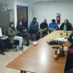 Reunión entre Funcionarios Municipales y Vecinalistas de FUVECO