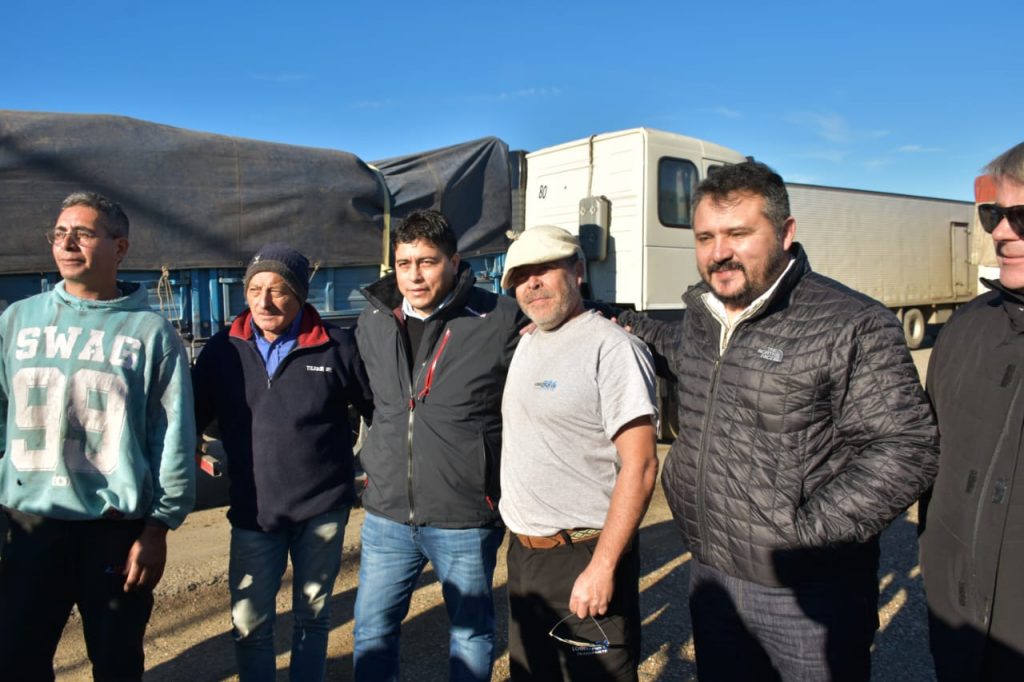 Emergencia Climática en Santa Cruz: Arribó la ayuda para productores y trabajadores rurales