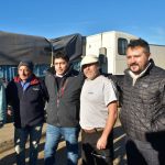 Emergencia Climática en Santa Cruz: Arribó la ayuda para productores y trabajadores rurales