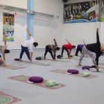 Jornada de Yoga en Caleta Olivia: Un Encuentro para el Bienestar Físico y Espiritual
