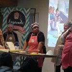 Fructíferas realizó exitosa masterclass de pastas caseras