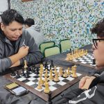 Semana de ajedrez en la Expo Invierno 2024