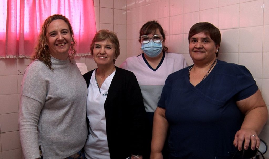 Jornada de salud en el CAPS Virgen del Valle