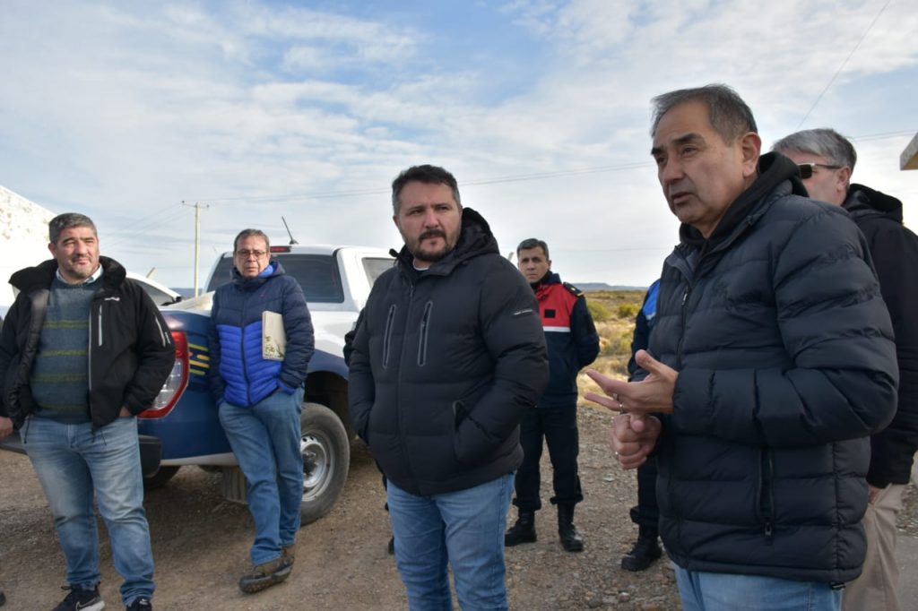 El intendente Carrizo decretó la Emergencia Hídrica en la ciudad