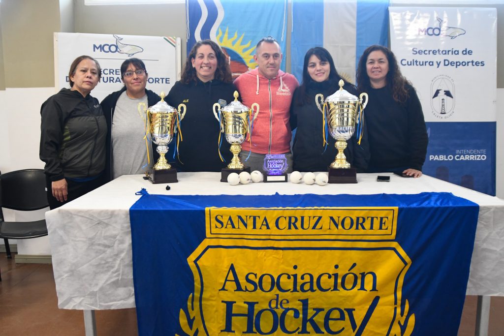 Este fin de semana se disputará el torneo de hockey pista “Copa Challenger Wilson Parada”