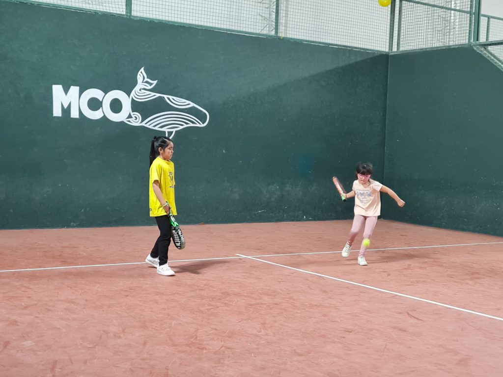 Fiesta deportiva para celebrar el Mes de las Infancias