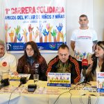 Primera Carrera solidaria «Por los niños del Hogar»