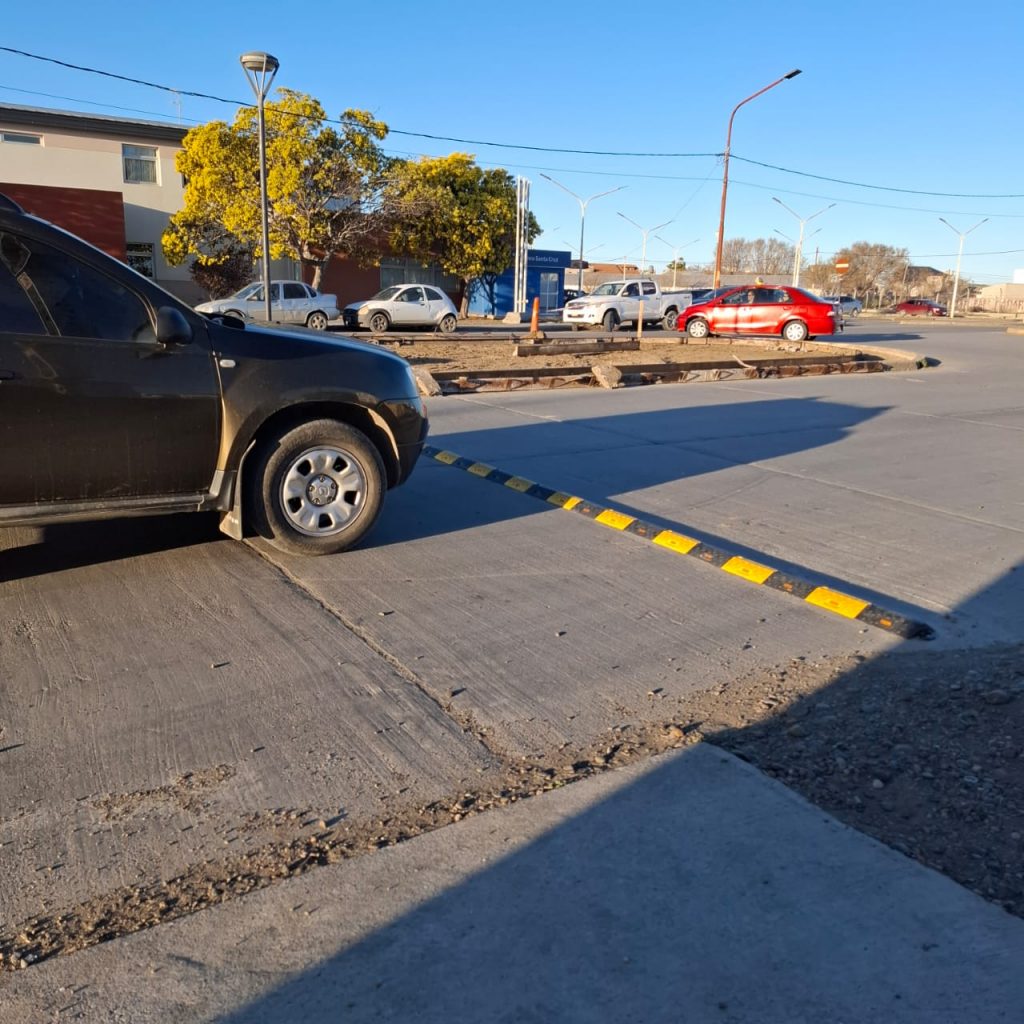 Plan de Seguridad Vial para Caleta Olivia