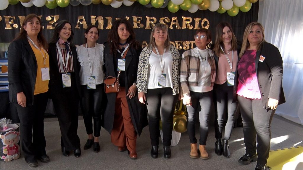 El CIC Rotary 23 y el Jardín Maternal “Manchitas de Colores” celebraron su 11° Aniversario