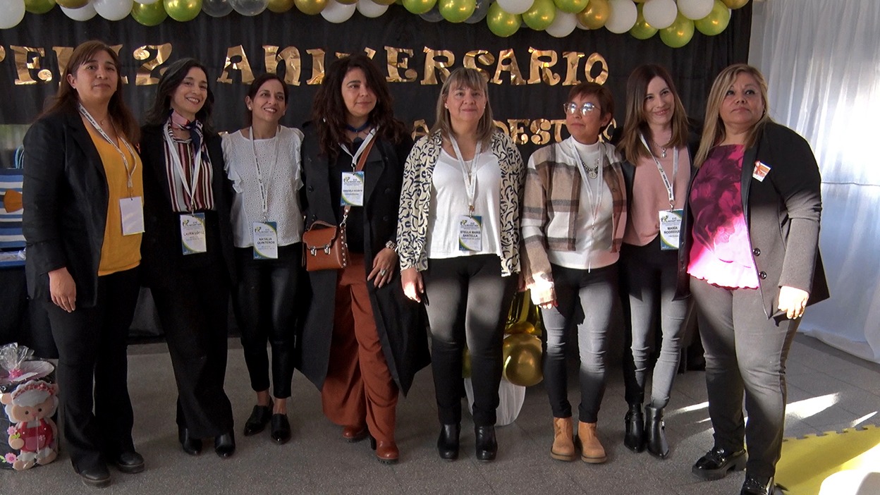 El CIC Rotary 23 y el Jardín Maternal “Manchitas de Colores” celebraron su 11° Aniversario