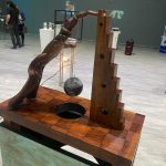 Impresionante exposición de Arte Sostenible