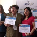 CIC Rotary 23: Entrega de certificados de la capacitación en Atención al Ciudadano 