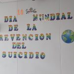 Taller: «El lazo social como estrategia para la prevención del suicidio»