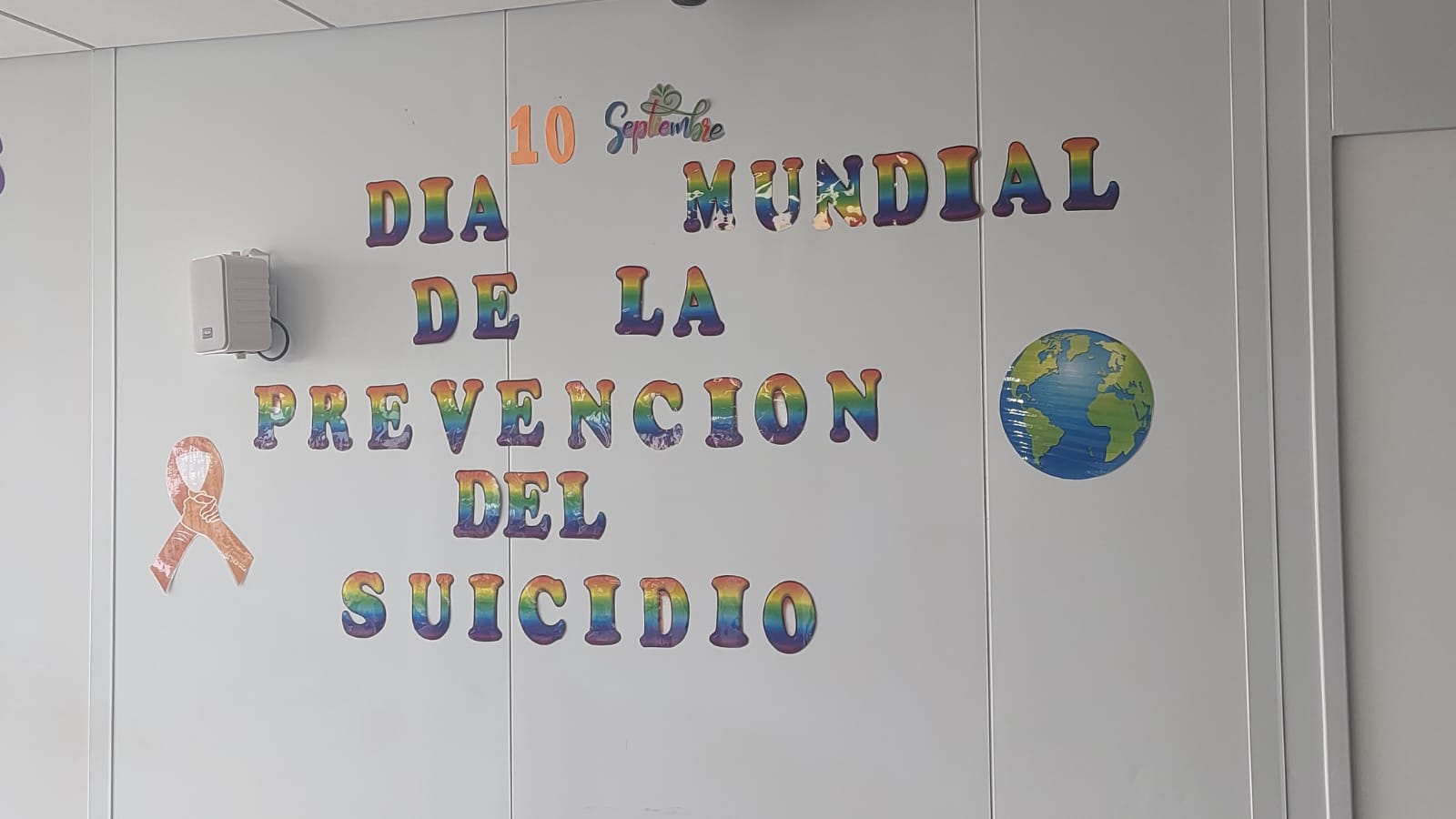 Taller: «El lazo social como estrategia para la prevención del suicidio»