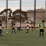 El Torneo Clausura Pibes 2024 dio inicio este sábado en el estadio municipal