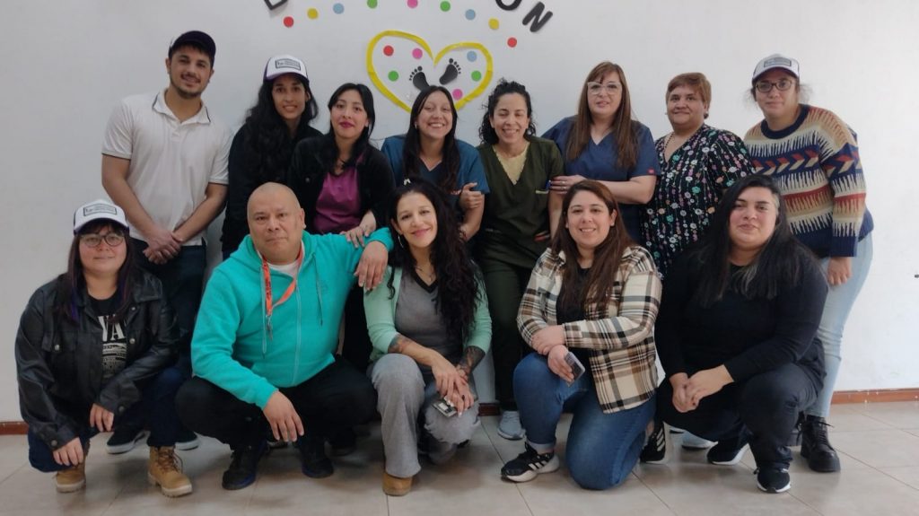 El Centro Integrador Juvenil abrió sus puertas para concretar una amplia jornada de salud