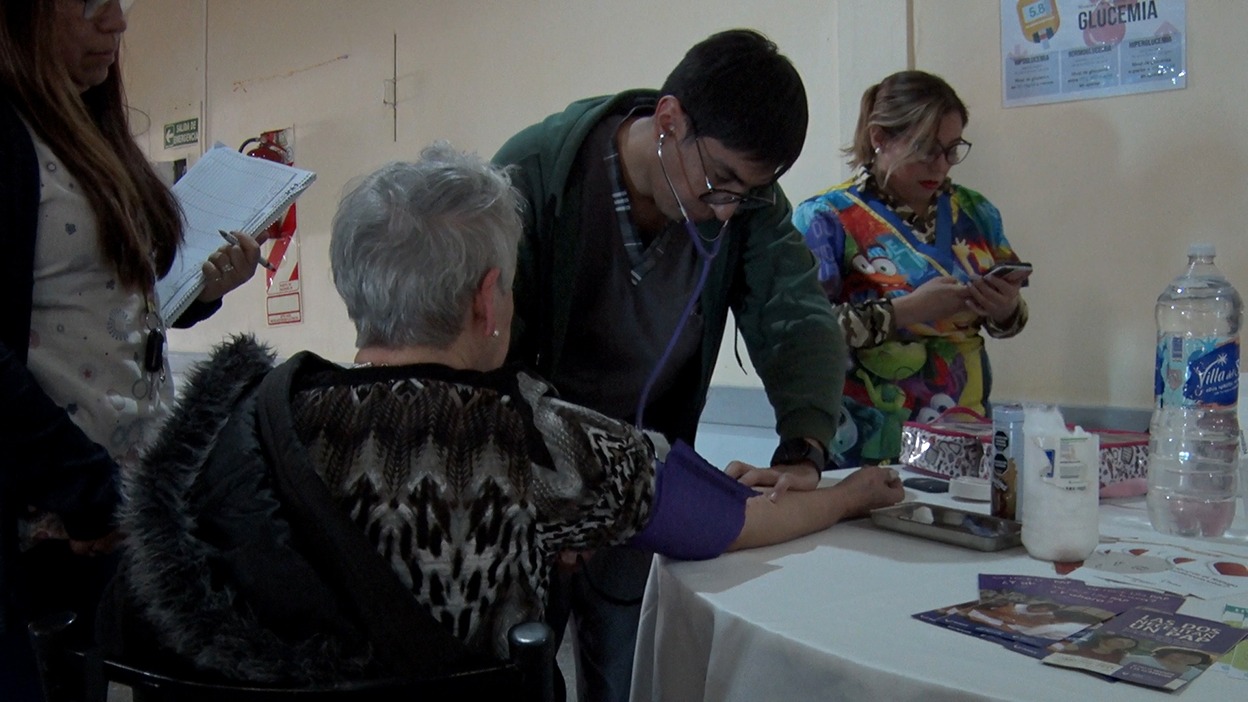 Jornadas especiales por la Semana del Jubilado