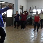 El Centro de Jubilados Fraternidad se sumó a la Semana del Jubilado