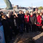 El intendente Pablo Carrizo acompañó la celebración por el Día del Jubilado