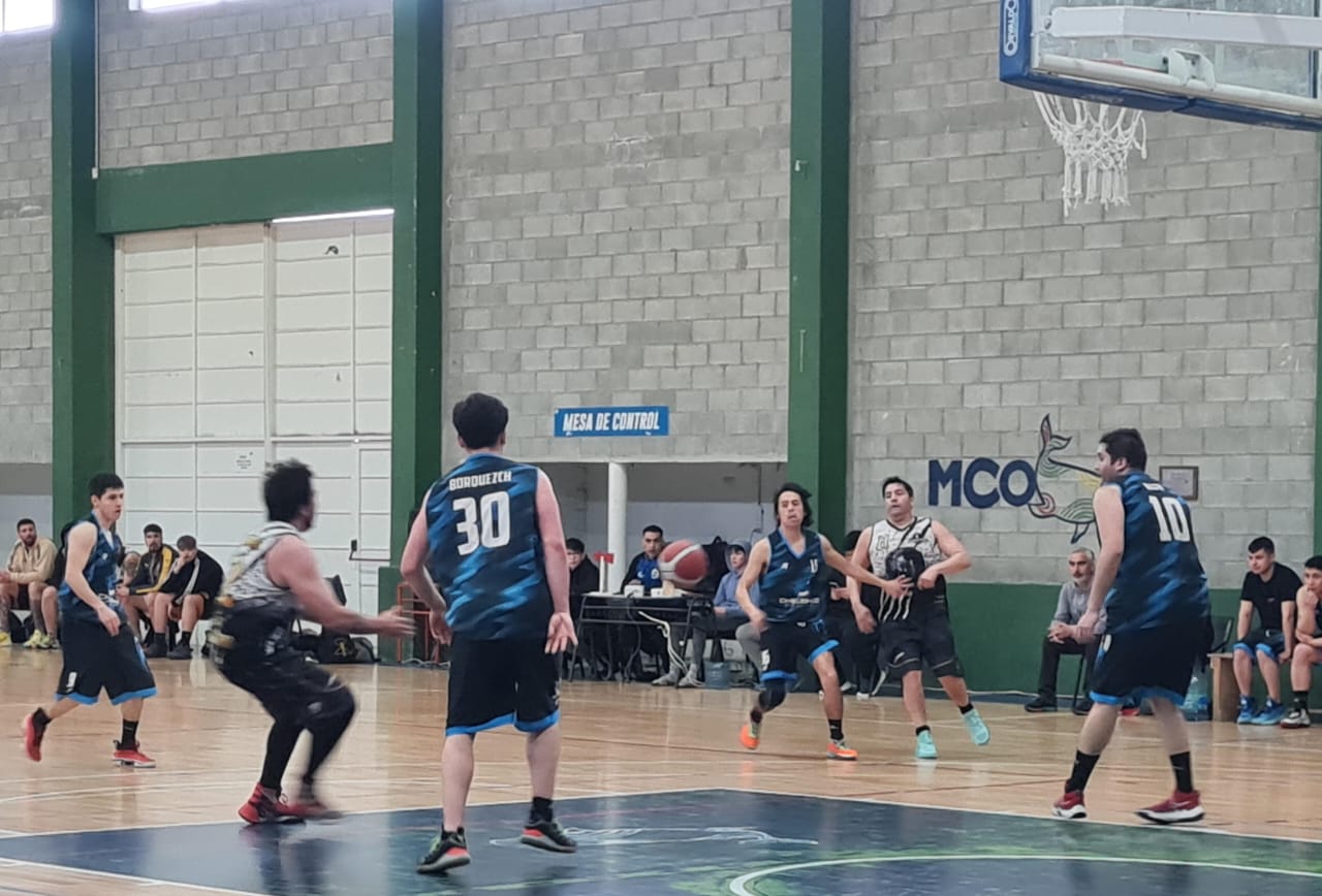 Torneo de Básquet “Primavera”