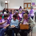 Continúan las jornadas dirigidas a los “Adultos Mayores”