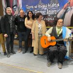 Reconocimiento al cantor del pueblo Patagónico