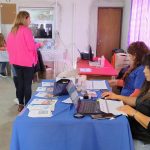 Jornada Integral de Salud en el barrio ARA San Juan