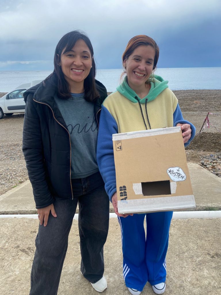 Caleta Olivia se prepara para disfrutar de forma segura el Eclipse Anular