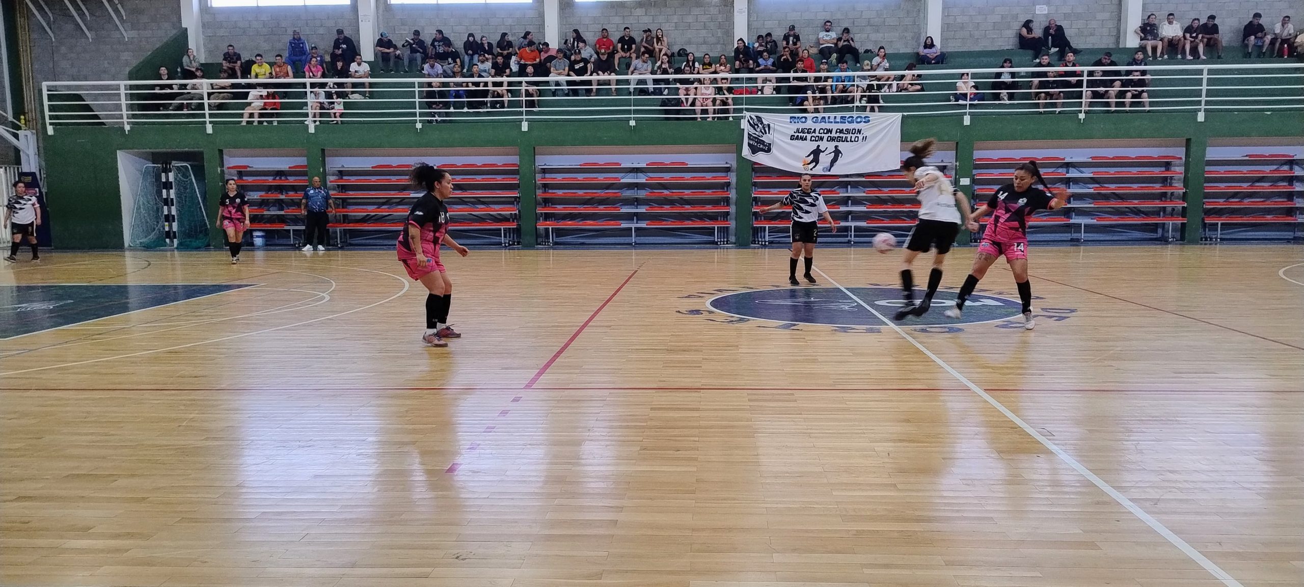 Torneo provincial relámpago de futsal interfuerzas