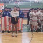 Se juegan en Caleta Olivia los juegos santacruceños Evita en Futsal Sub 16