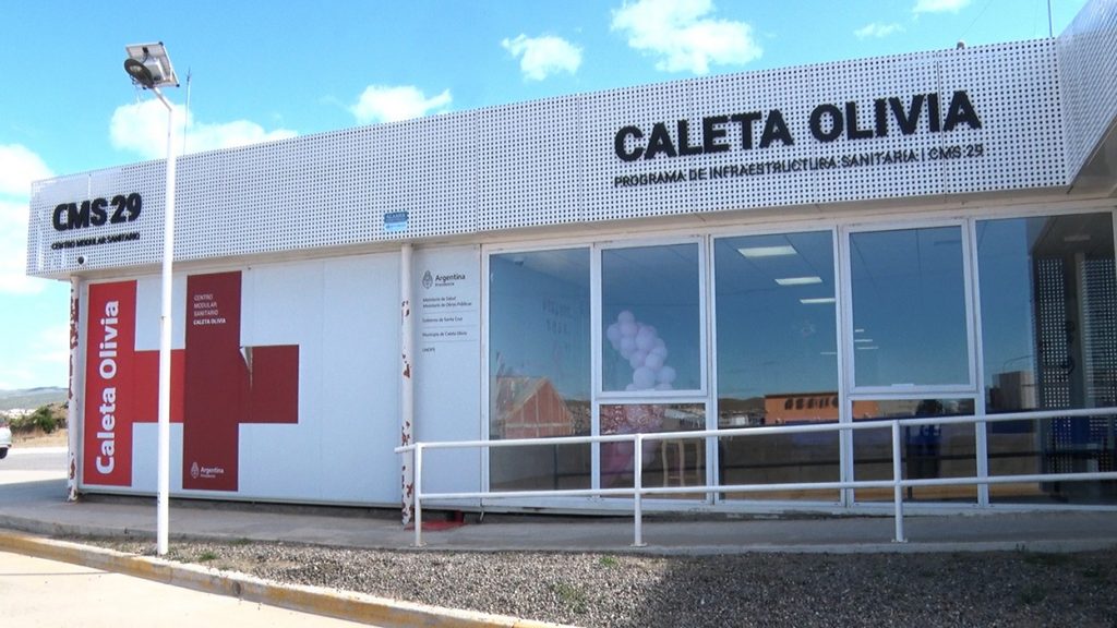 Caleta Olivia refuerza acciones sanitarias contra la poliomielitis