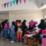 Exitosa Feria Americana especial “Día de la Madre” en el CIC 17 de Octubre