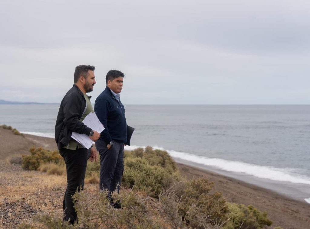 Caleta Olivia apunta a fortalecer el desarrollo turístico con la construcción de un camping