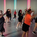 Masterclass de zumba solidaria