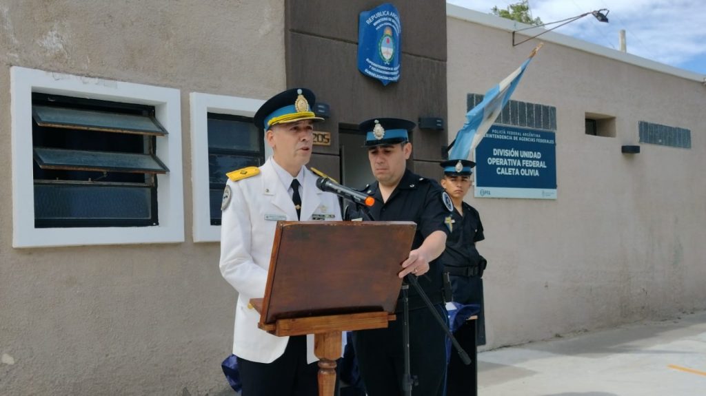 Se celebró el 203° aniversario de la creación de la Policía Federal Argentina