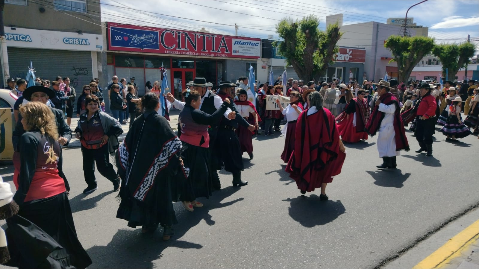 Con amplia participación se celebró la XXII Edición del Día de la Tradición