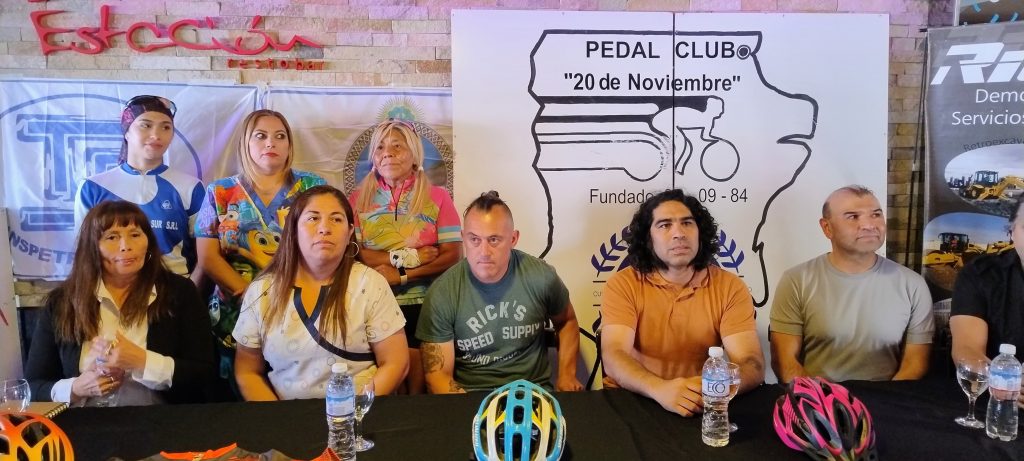 El Pedal Club 20 anuncia la carrera de ciclismo 123° Aniversario