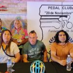 El Pedal Club 20 anuncia la carrera de ciclismo 123° Aniversario