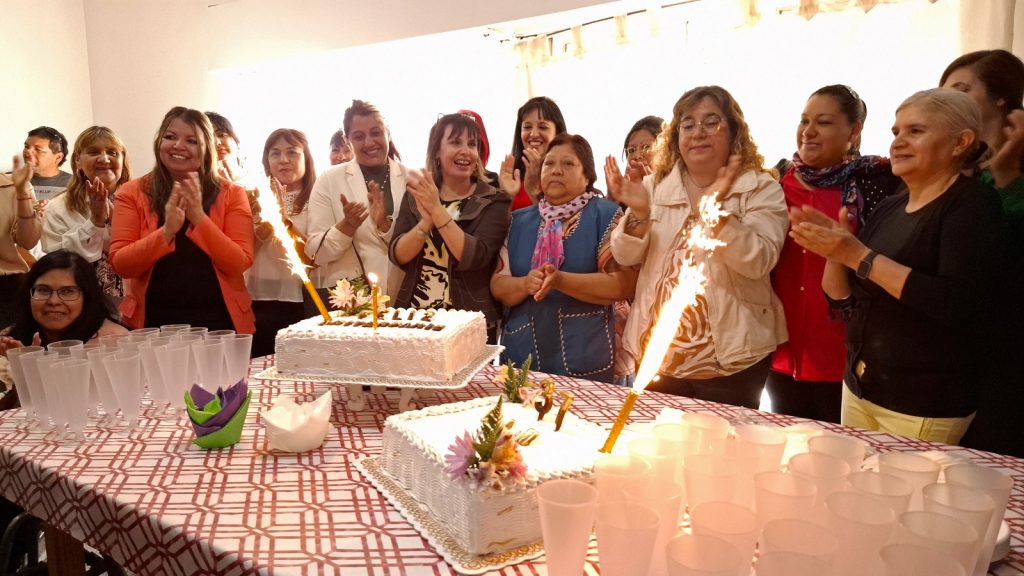 El Centro Integral de la Mujer y la Familia celebró su 37 aniversario