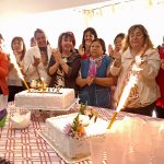 El Centro Integral de la Mujer y la Familia celebró su 37 aniversario