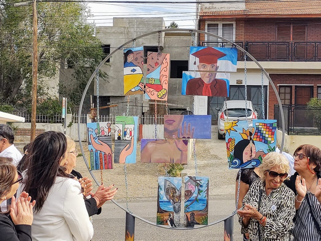 Se inauguró la obra “Caleta Inclusiva”