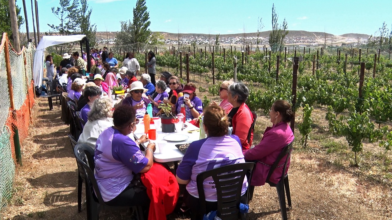 Lanzamiento del proyecto “La Huella del Vino de Caleta Olivia”