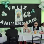 El Hogar de Ancianos “Nuevo Amanecer” celebró 42 años de vida