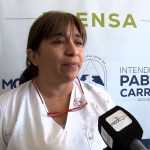 ANSES presenta un esquema de atención en el CIC Rotary 23