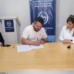 Convenio integral de limpieza entre el Municipio, Educación y Santa Cruz Sustentable