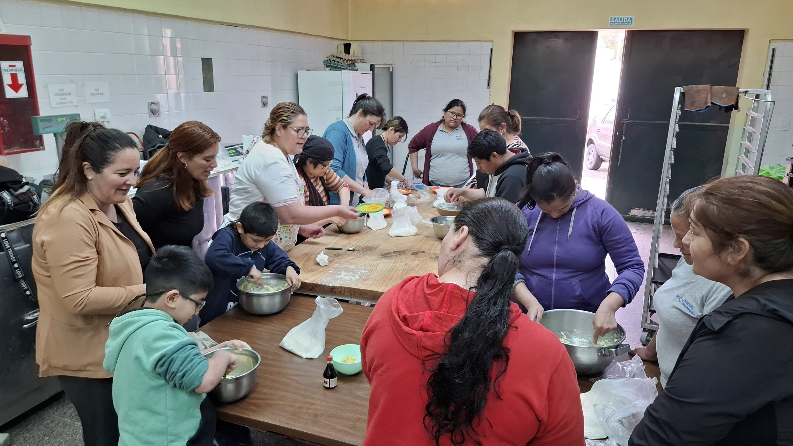 Capacitación e inclusión para personas con discapacidad