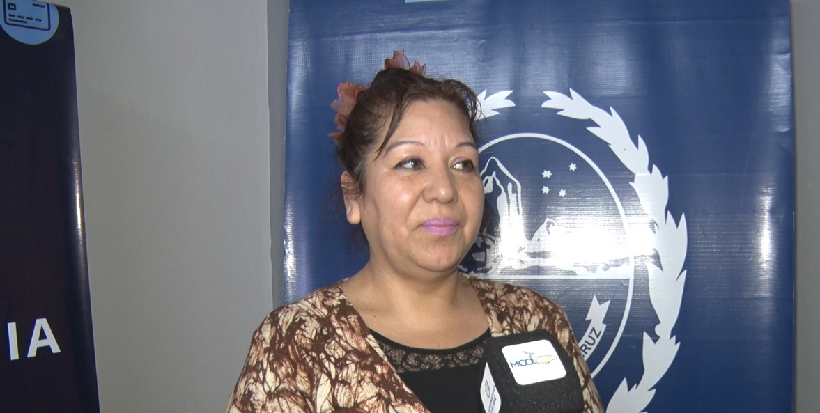 El Registro Civil Móvil acercó sus servicios al CIC San Cayetano
