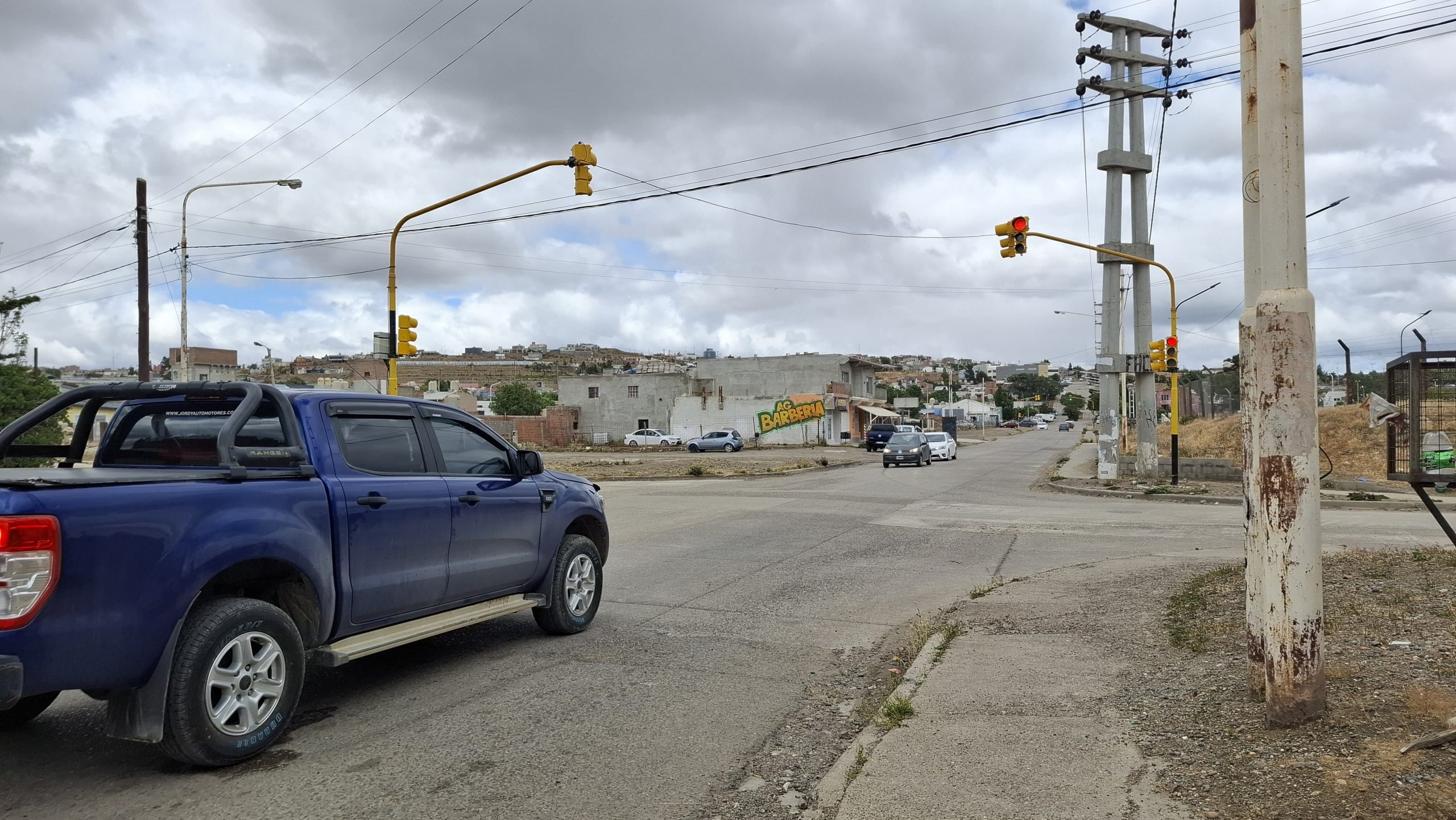 El Municipio avanza en la gestión de demandas que tiene la ciudad sobre Seguridad Vial